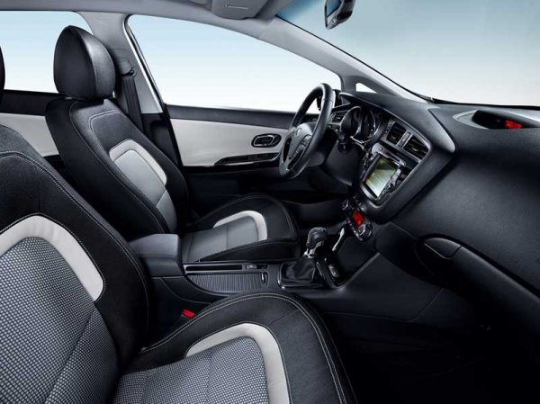Русский KIA SID 2 - обзор, достоинства и недостатки, отзывы