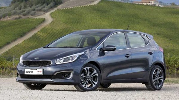 Русский KIA SID 2 - обзор, достоинства и недостатки, отзывы