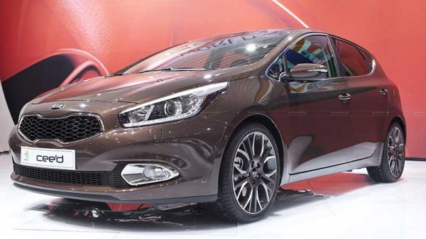 Русский KIA SID 2 - обзор, достоинства и недостатки, отзывы