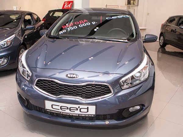 Русский KIA SID 2 - обзор, достоинства и недостатки, отзывы