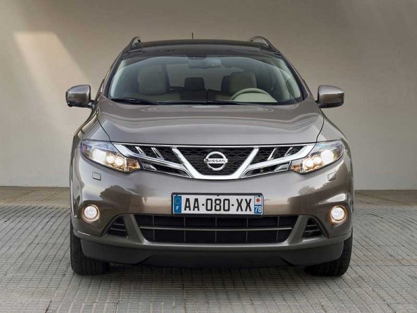 Русский Nissan Murano z51 - какой он на самом деле
