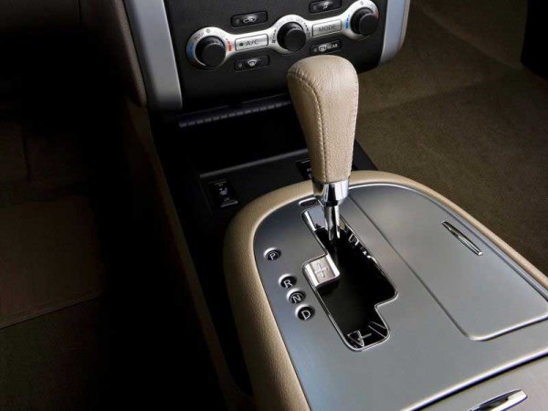 Русский Nissan Murano z51 - какой он на самом деле