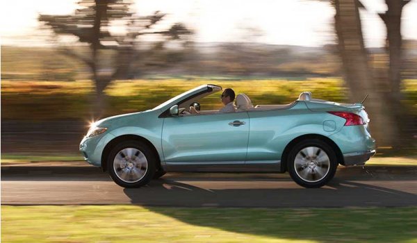 Русский Nissan Murano z51 - какой он на самом деле