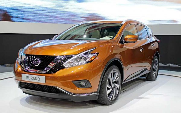 Русский Nissan Murano z51 - какой он на самом деле