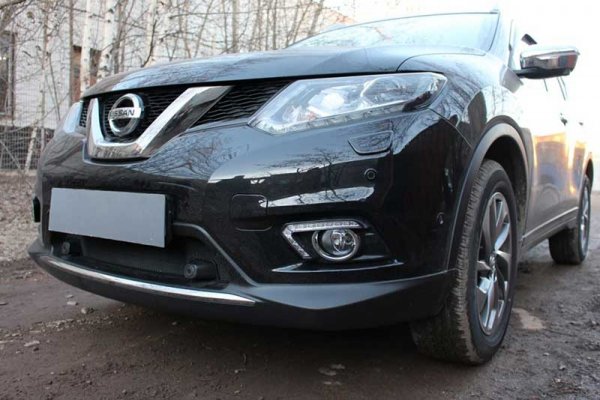 Nissan X-Trail Русский в задней части Т32, что говорят владельцы