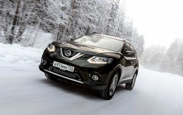 Nissan X-Trail Русский в задней части Т32, что говорят владельцы