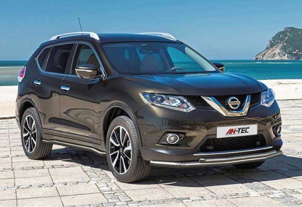 Nissan X-Trail Русский в задней части Т32, что говорят владельцы