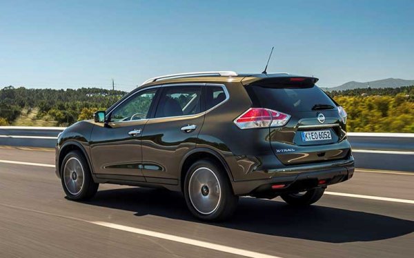 Nissan X-Trail Русский в задней части Т32, что говорят владельцы