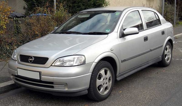 Opel Astra G и Zafira A ручной ремонт и эксплуатация