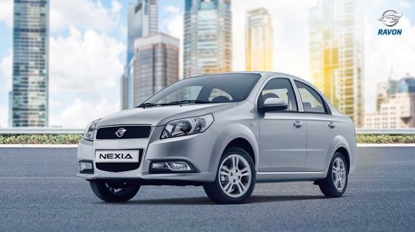 Daewoo Nexia Руководство пользователя