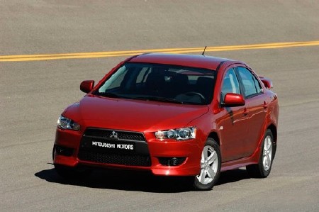 Руководство по эксплуатации Mitsubishi Lancer X