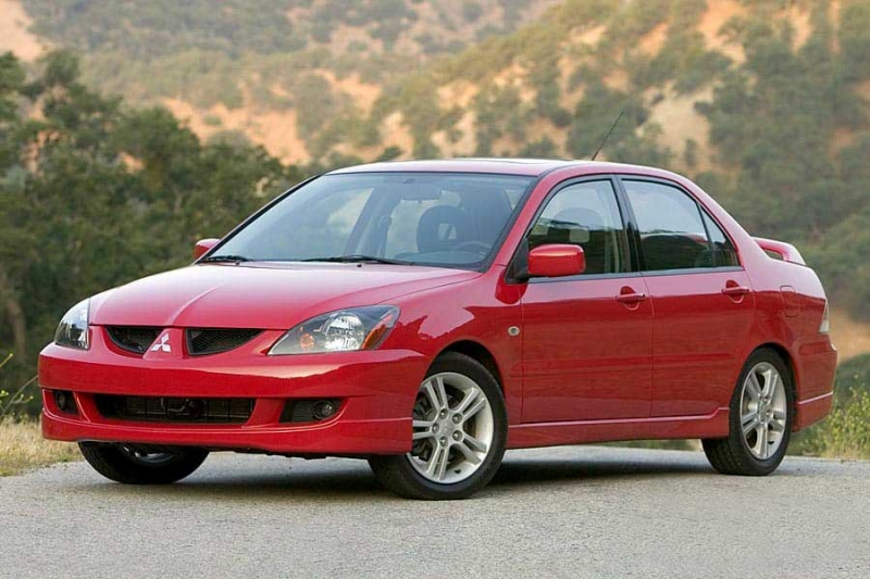 Руководство по эксплуатации Mitsubishi Lancer X