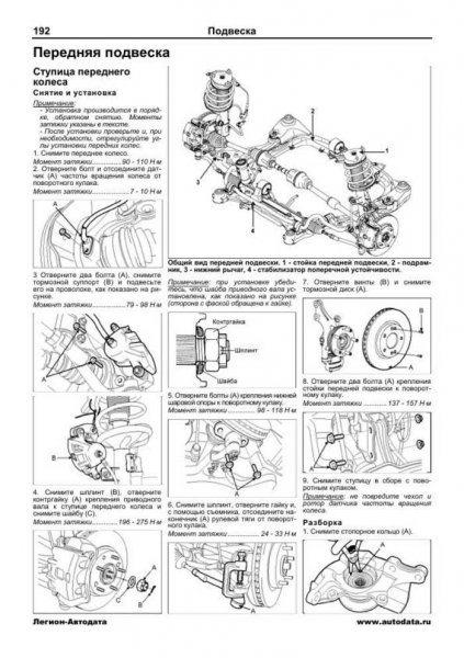 Hyundai i30 руководство по ремонту