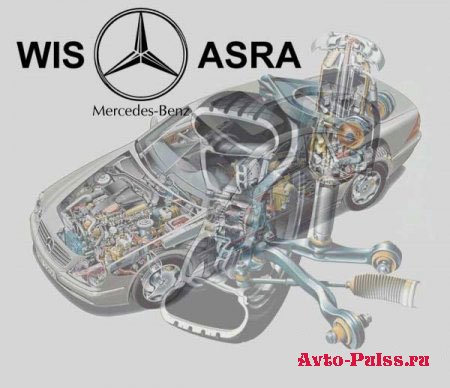 Mercedes Mercedes WIS NET 5.2011 руководство по ремонту