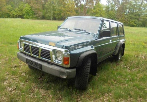 Руководство по ремонту Nissan Patrol, Ford Maverick