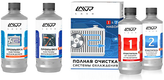 Самостоятельная замена охлаждающей жидкости (тосол или тосол)