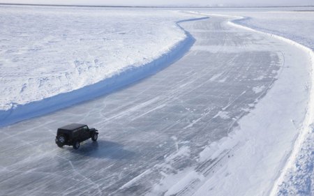 Самые опасные дороги мира
