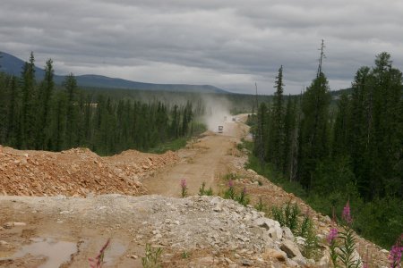Самые опасные дороги мира