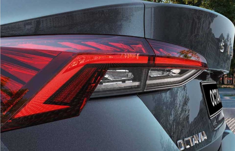 Škoda Octavia 2020 - обновленный характер с большим комфортом и роскошью