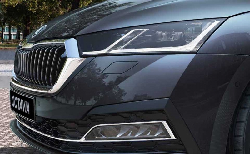 Škoda Octavia 2020 - обновленный характер с большим комфортом и роскошью