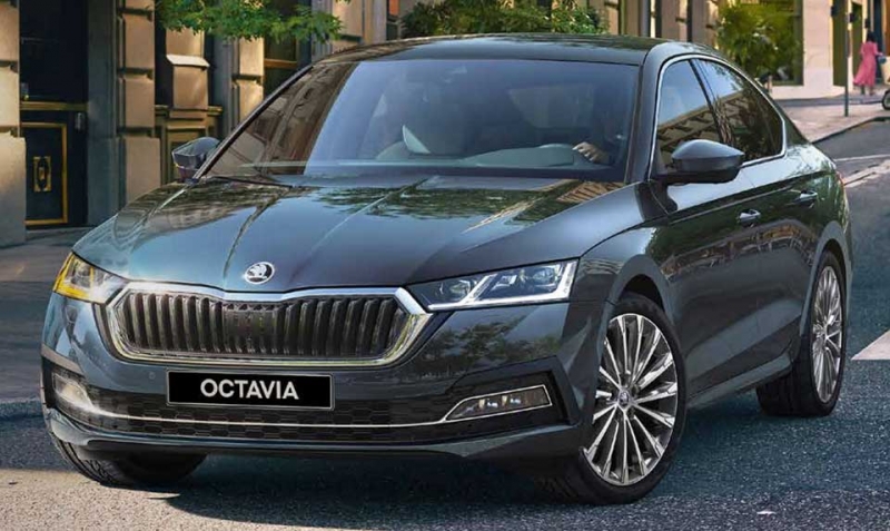 Škoda Octavia 2020 - обновленный характер с большим комфортом и роскошью