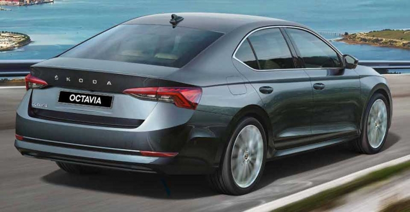 Škoda Octavia 2020 - обновленный характер с большим комфортом и роскошью