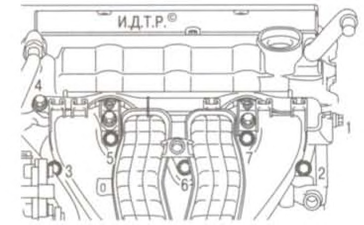 Клатч Lancer X