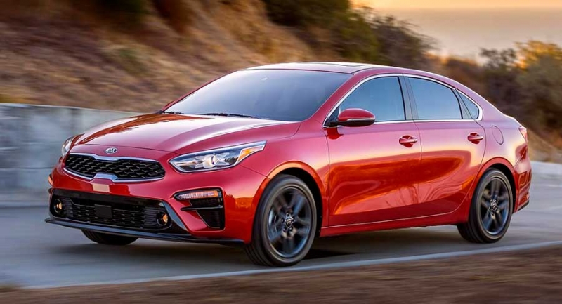 Седан Kia Cerato 2018/2019 четвертого поколения в России: обзор, характеристики, комплектации и цены