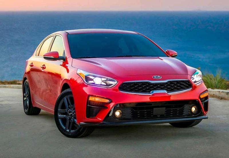 Седан Kia Cerato 2018/2019 четвертого поколения в России: обзор, характеристики, комплектации и цены