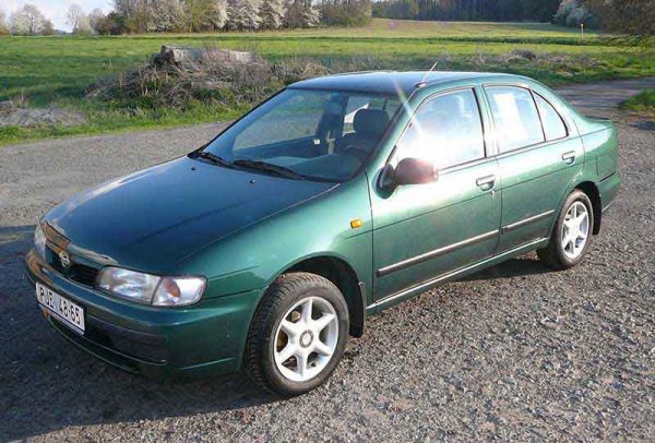 Седан Nissan Almera G15 - франко-японский автомобиль российской сборки