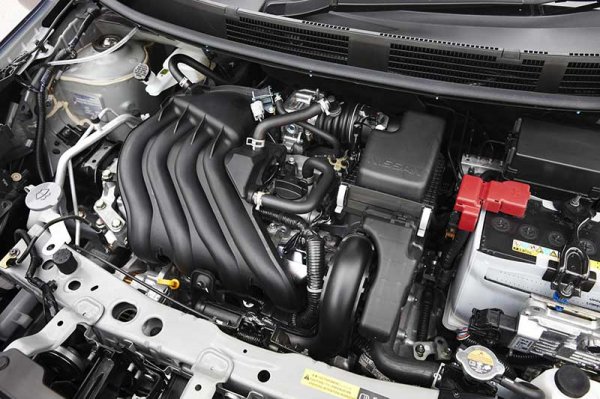 Седан Nissan Almera G15 - франко-японский автомобиль российской сборки