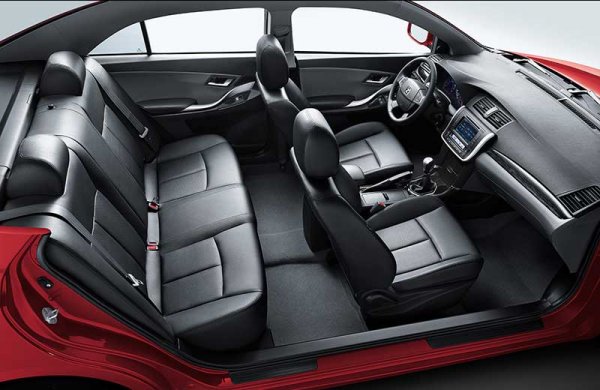 Седан Zotye Z300 в России: достоинства и недостатки автомобиля