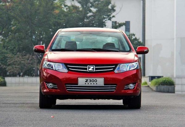 Седан Zotye Z300 в России: достоинства и недостатки автомобиля
