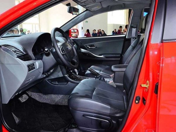 Седан Zotye Z300 в России: достоинства и недостатки автомобиля
