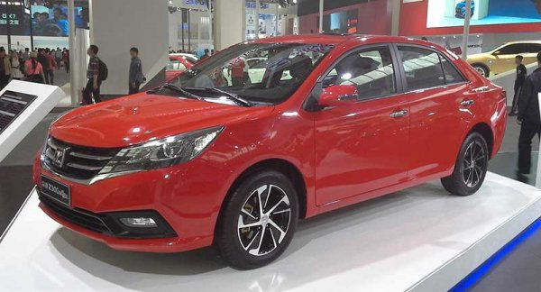 Седан Zotye Z300 в России: достоинства и недостатки автомобиля