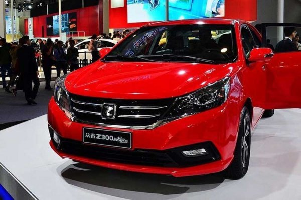 Седан Zotye Z300 в России: достоинства и недостатки автомобиля