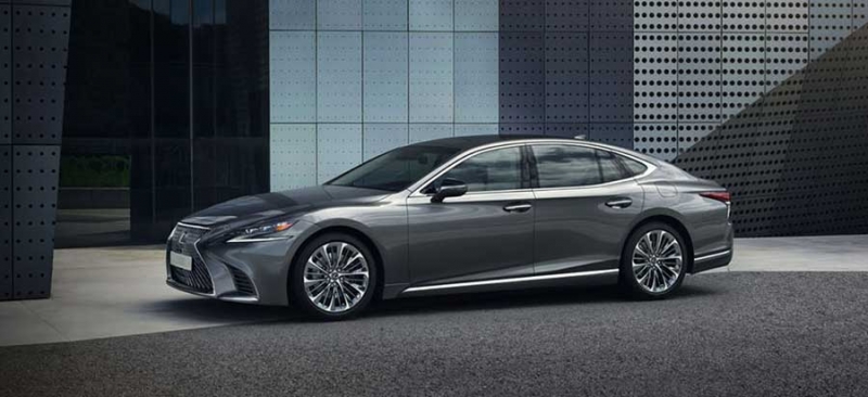 Седаны и купе Lexus: что предлагает сегодня известный автомобильный бренд