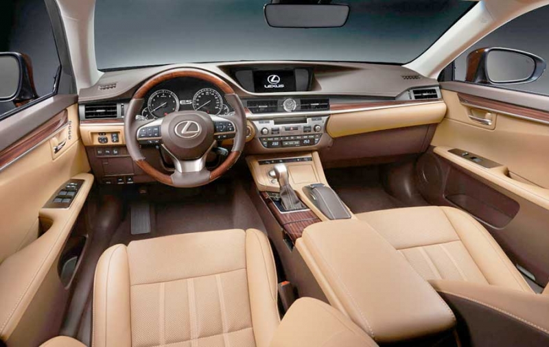 Седаны и купе Lexus: что предлагает сегодня известный автомобильный бренд