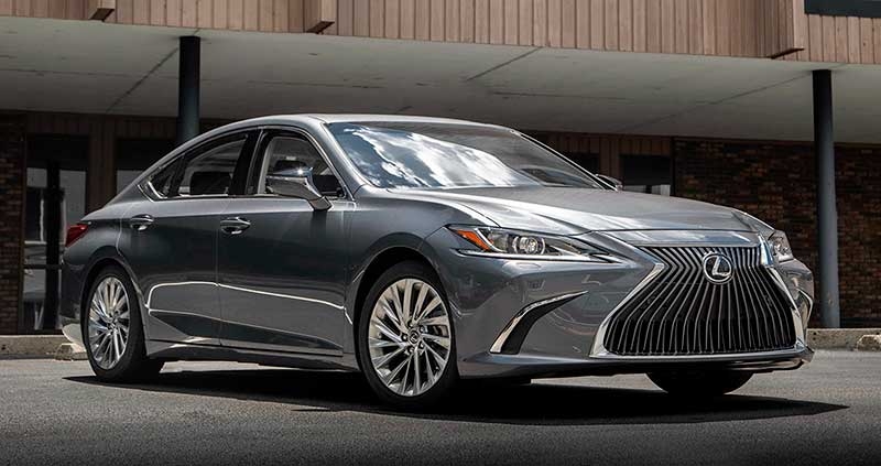 Седаны и купе Lexus: что предлагает сегодня известный автомобильный бренд