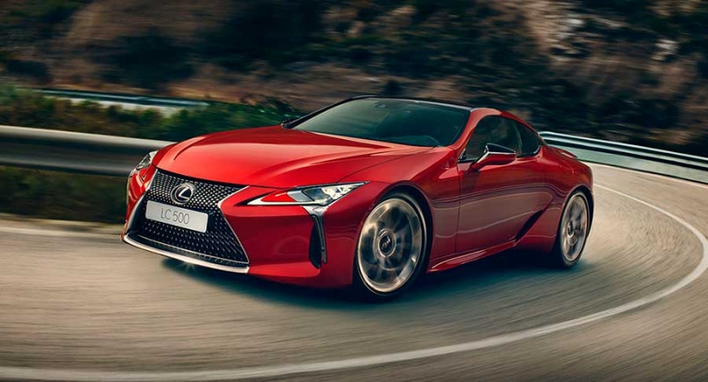 Седаны и купе Lexus: что предлагает сегодня известный автомобильный бренд