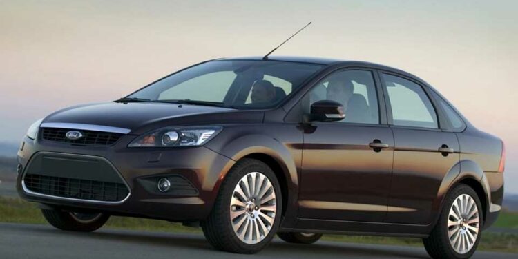 Запирание дверей - Ford Focus Клуб