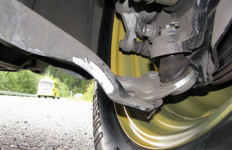 Шаровая опора для Toyota Corolla 120