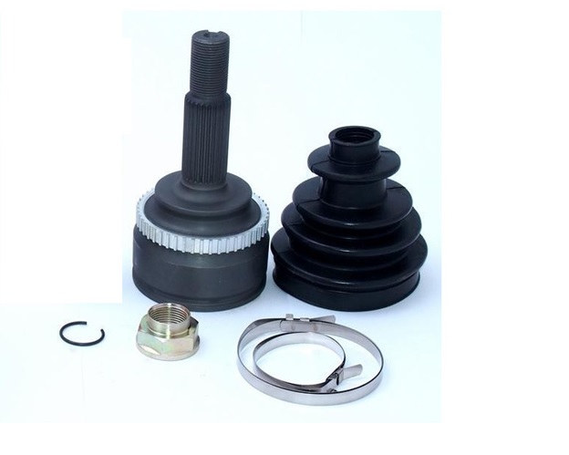 Шрус и сальники на Toyota Corolla 120