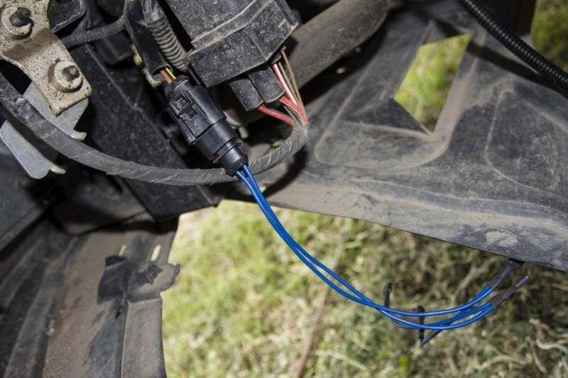 Сигнал Volkswagen Polo