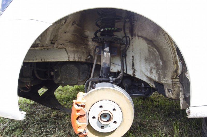 Сигнал Volkswagen Polo