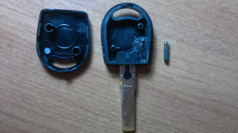 Сигнализация Volkswagen Polo