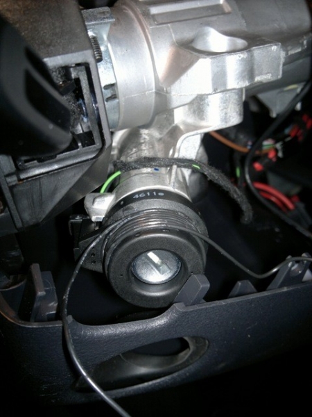 Сигнализация Volkswagen Polo