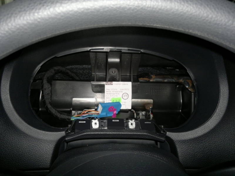 Сигнализация Volkswagen Polo