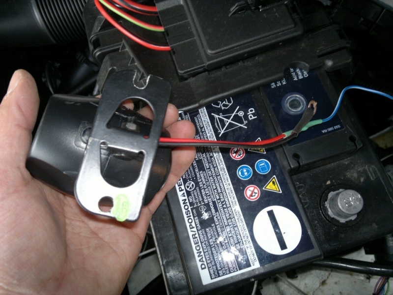 Сигнализация Volkswagen Polo