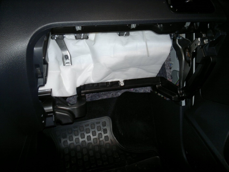 Сигнализация Volkswagen Polo